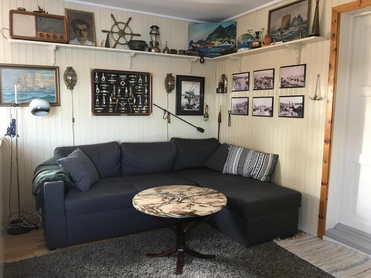 Villa Skjaeret Rorbu à Stamsund Extérieur photo
